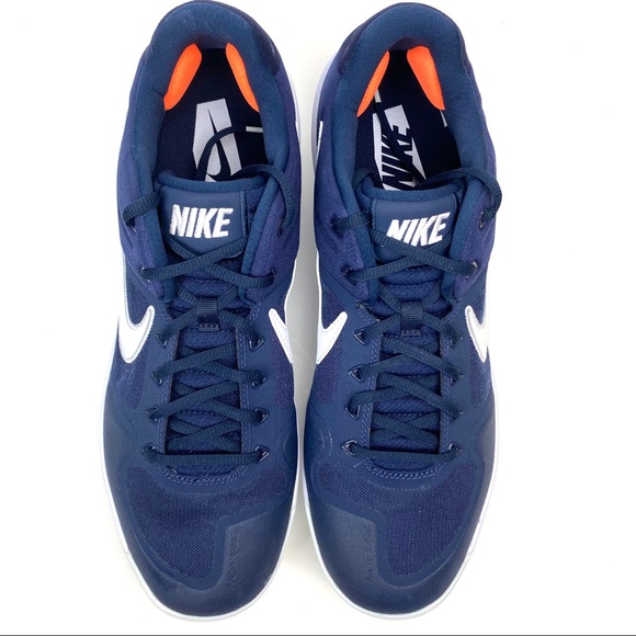 New Nike Alpha Huarache Elite2 Low Baseball - Picture 3 of 11